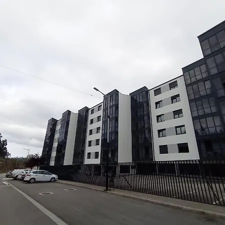 Atico Viveiro - Apartment Jove