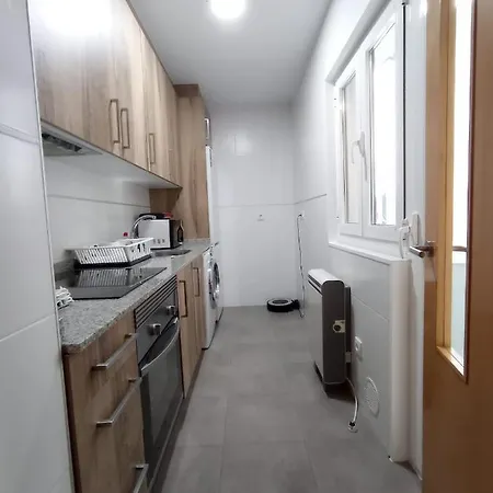 Atico Viveiro - Apartment Jove