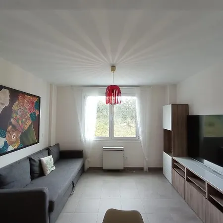 Atico Viveiro - Apartment Jove